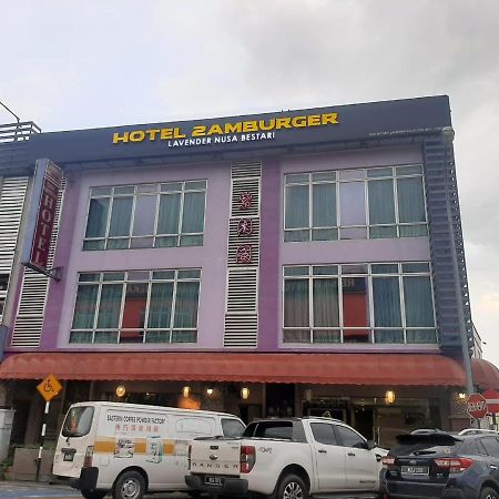 Lavender Inn Nusa Bestari Johor Bahru Exterior photo