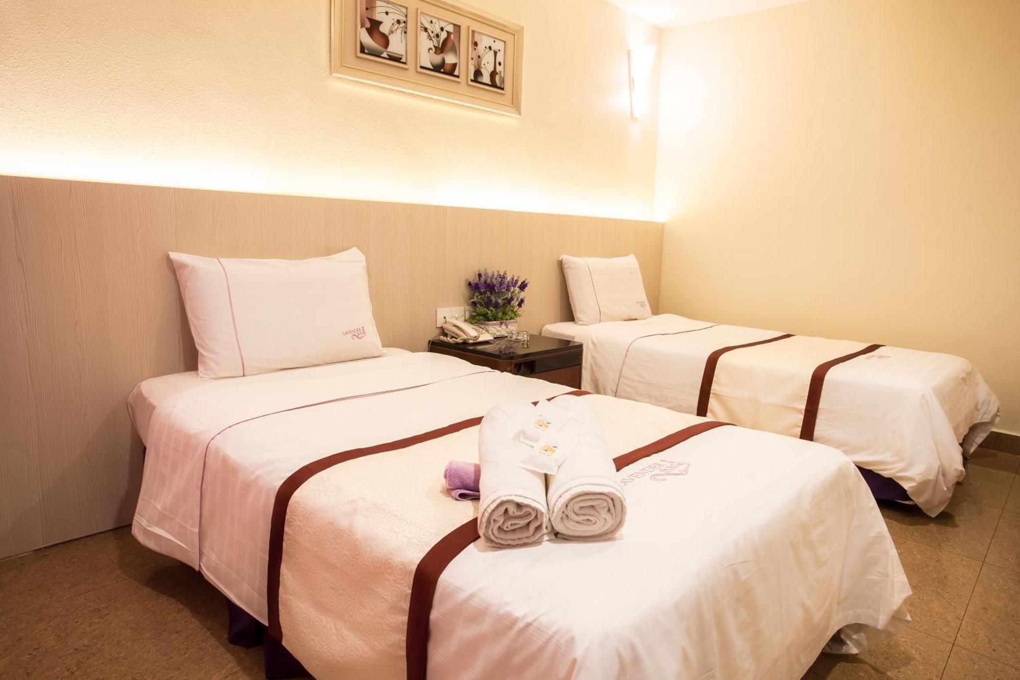 Lavender Inn Nusa Bestari Johor Bahru Room photo