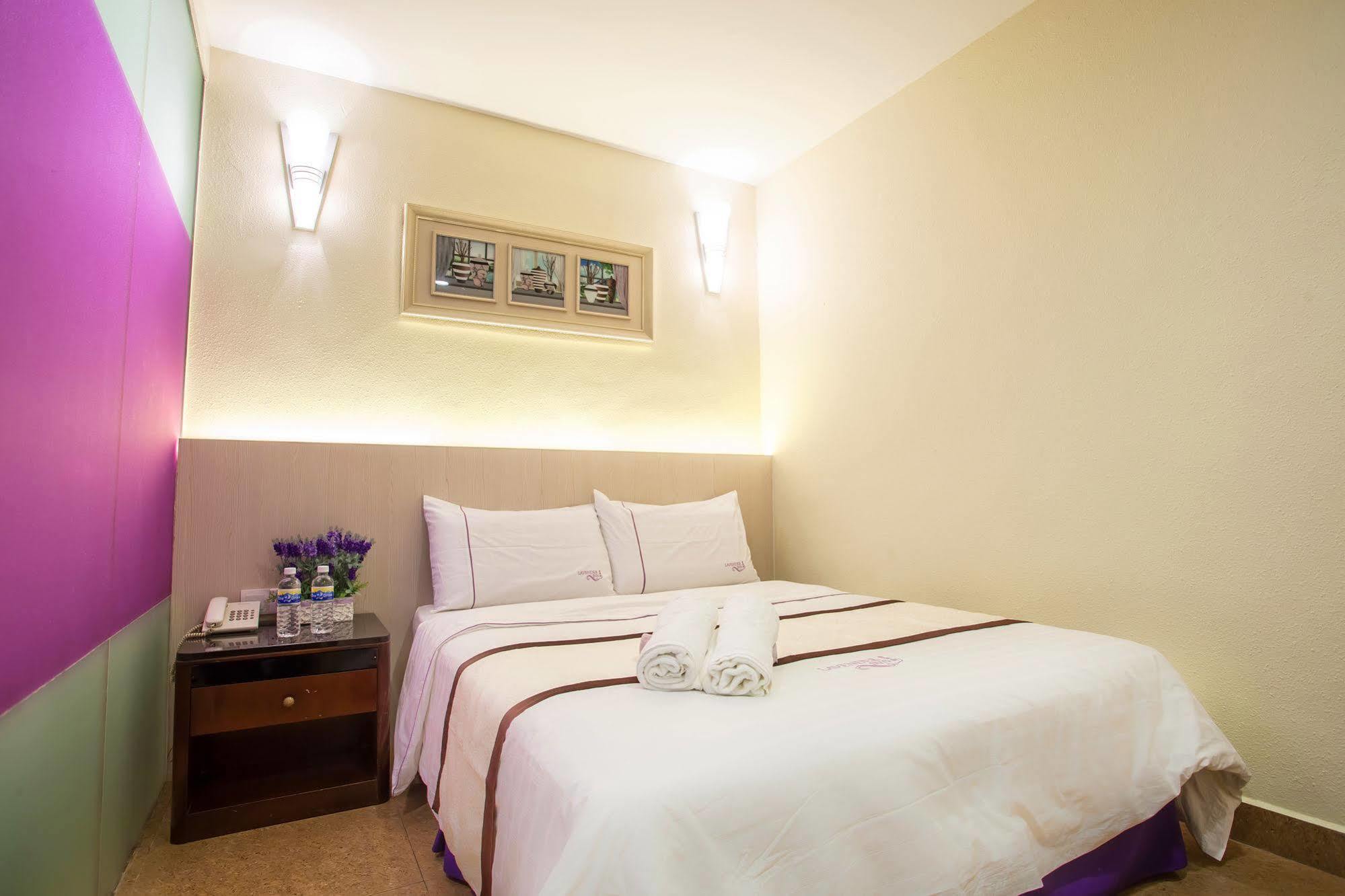 Lavender Inn Nusa Bestari Johor Bahru Exterior photo