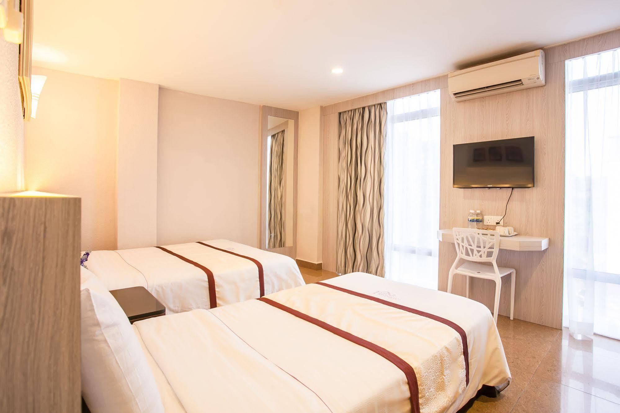 Lavender Inn Nusa Bestari Johor Bahru Exterior photo