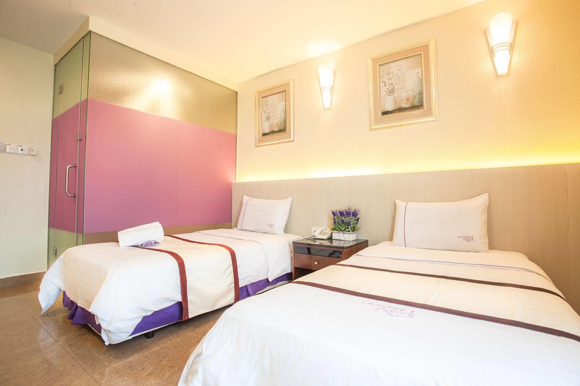Lavender Inn Nusa Bestari Johor Bahru Exterior photo