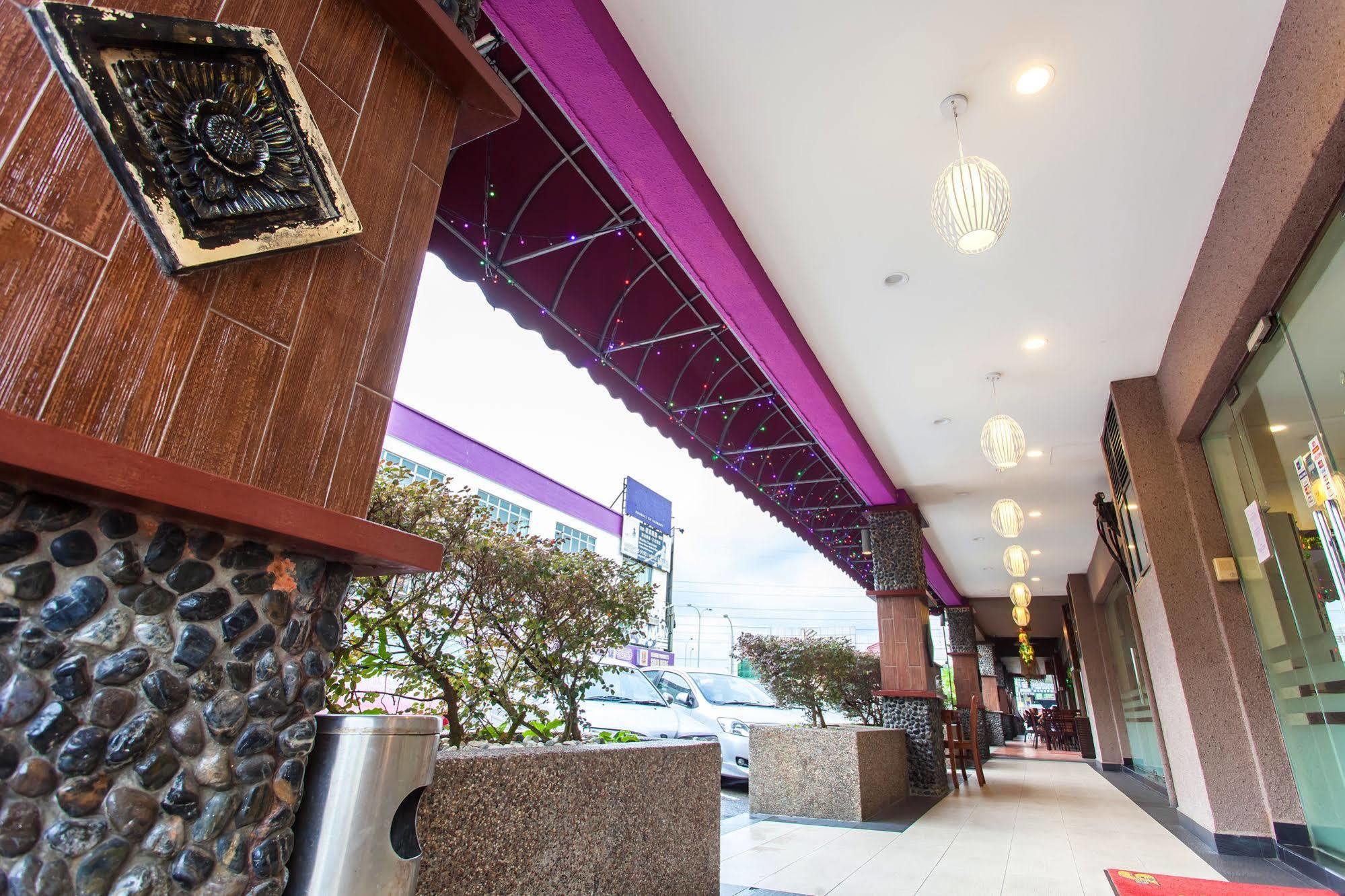 Lavender Inn Nusa Bestari Johor Bahru Exterior photo